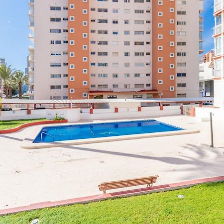 Las Alturas Benidorm Eksteriør bilde