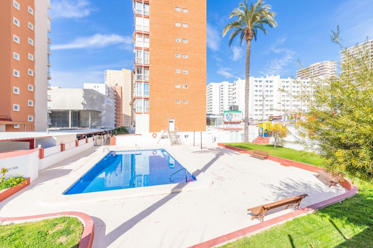 Las Alturas Benidorm Eksteriør bilde