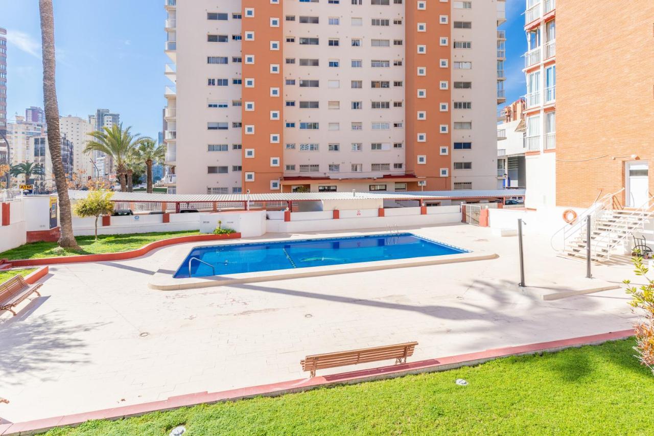 Las Alturas Benidorm Eksteriør bilde