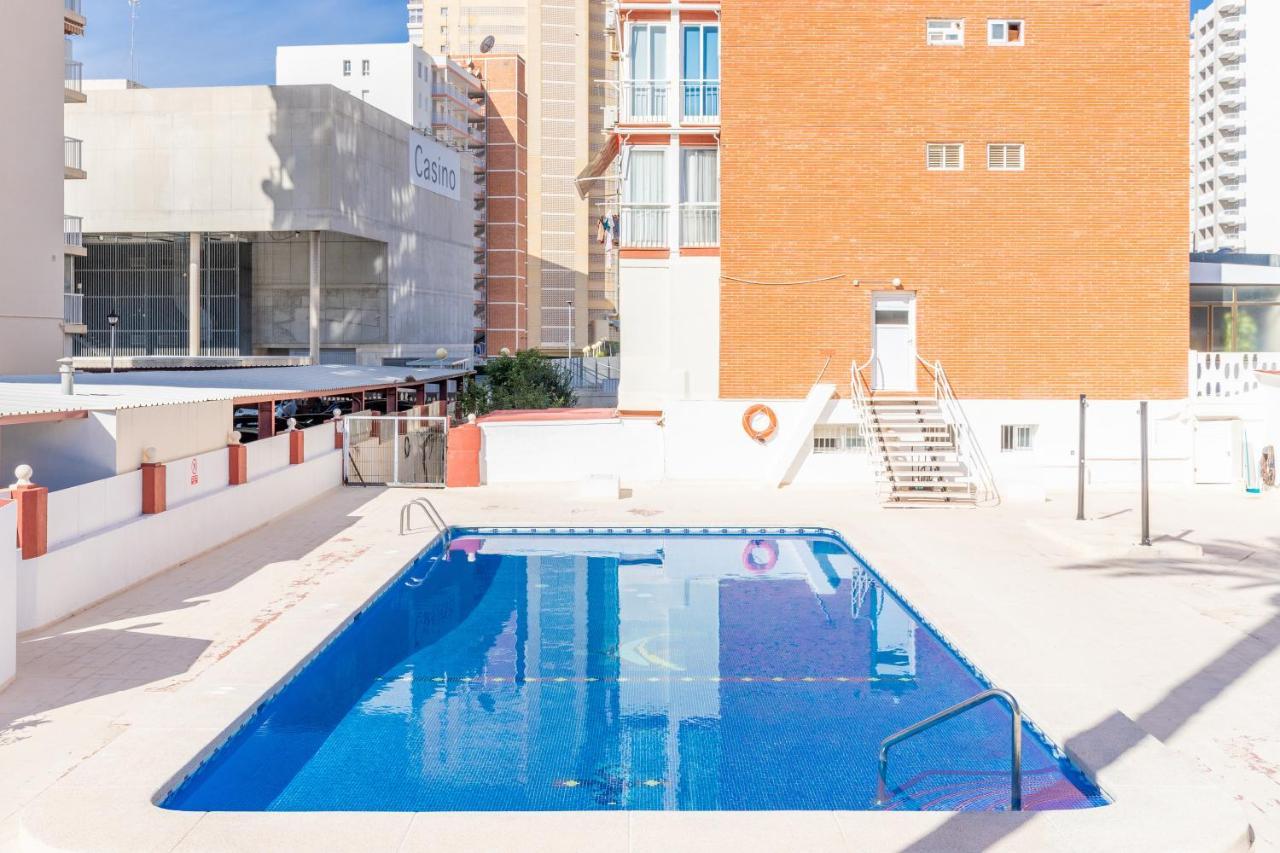 Las Alturas Benidorm Eksteriør bilde