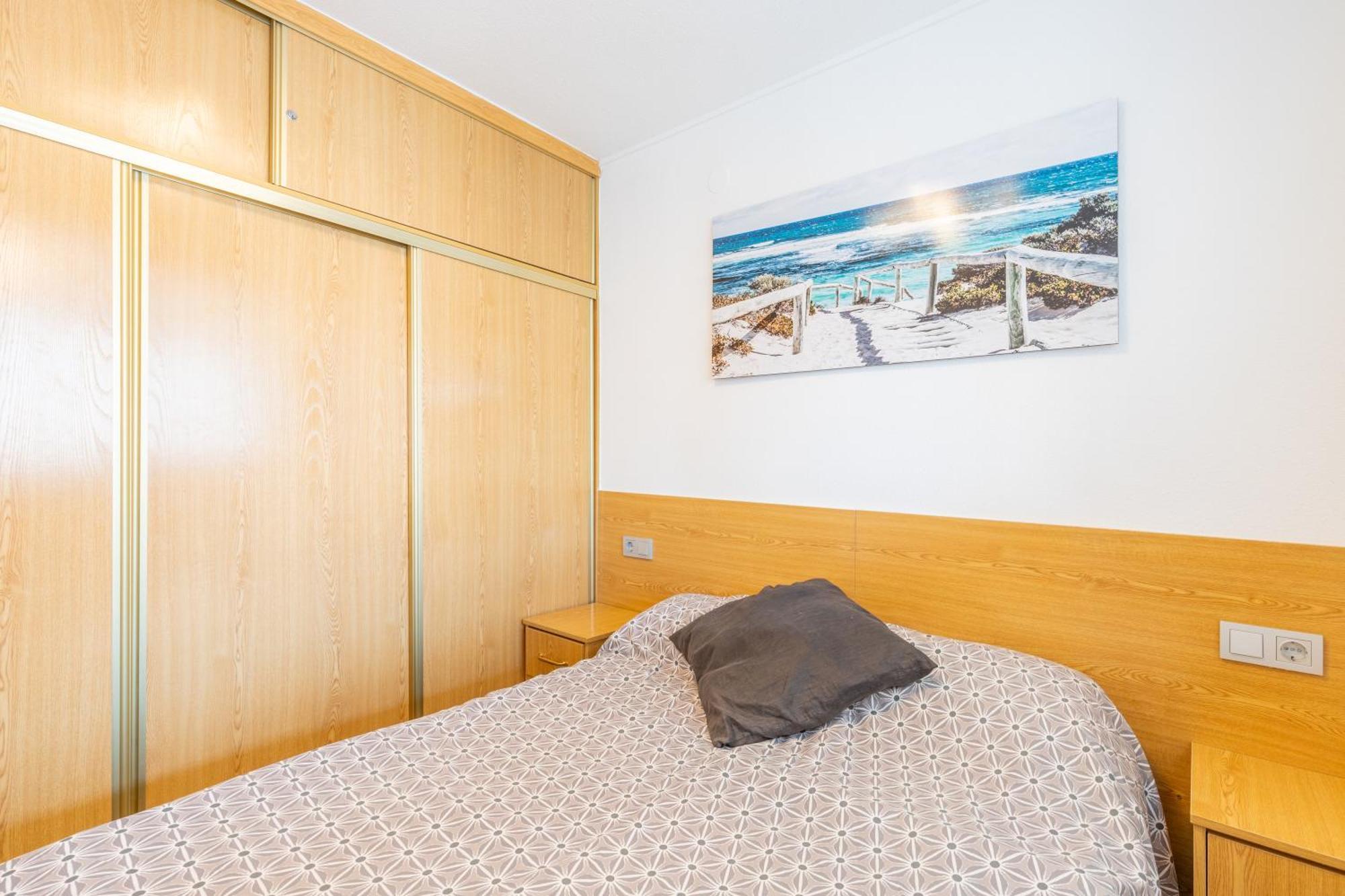 Las Alturas Benidorm Eksteriør bilde